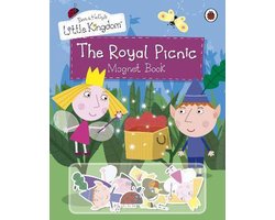 Ben & Hollys Little Kingdom Royal Picnic