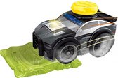 speelgoedauto Power Monster 23 x 10 cm zwart 2-delig