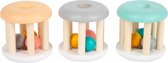 rammelaars junior 5,5 cm hout 3 stuks