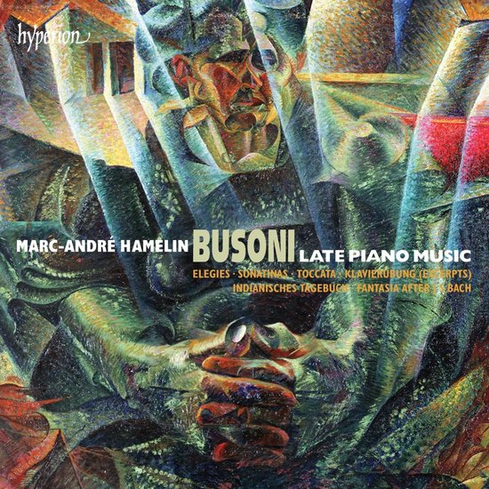 Marc-Andre Hamelin - Busoni: Late Piano Music (3 CD)
