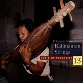Various Artists - Indonesia Volume 13: Kalimantan Strings (CD)