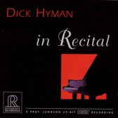 Dick Hyman - Dick Hyman In Recital (CD)