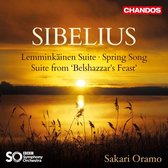 BBC Symphony Orchestra, Sakari Oramo - Sibelius: Lemminkainen Suite Spring (CD)