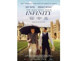 The Man Who Knew Infinity (DVD)