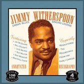 Jimmy Witherspoon - Urban Blues Singing Legend (4 CD)