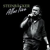 Gert Steinbäcker - Alles Live (2 CD | DVD | DVD-single) (Limited Edition)