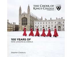 The King's College Choir Of Cambridge, David Willcocks - 100 Years Of Nine Lessons & Carols (2 CD)