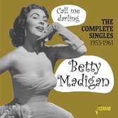 Betty Madigan - Call Me Darling. The Complete Singles 1953-1961 (2 CD)