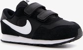 Nike MD Valiant kinder sneakers - Zwart - Maat 27