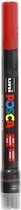verfmarker PCF-350 lijndikte 1-10 mm rood