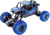 monstertruck RC Rock Ranger junior 21 x 10 cm blauw