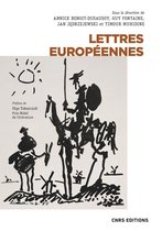 Histoire - Lettres européennes - Histoire de la littérature eurropéenne