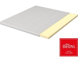 Topdekmatras - Topper Latex - 160x210x7