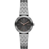 DKNY Horloge Analoog quartz One Size Grijs 32018274
