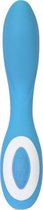 Wonderlust Serenity G-spot Vibrator - Blauw