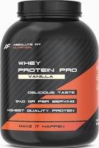 Whey Protein Pro 2000gr Vanille - Vanilla