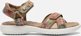 Panama Jack Noja Tropical B2 sandalen beige - Maat 41