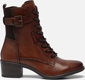 Bugatti Ruby veterboots cognac - Maat 42