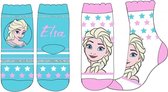 Sokken Frozen "Elsa " maat 31 - 34 | 2 paar