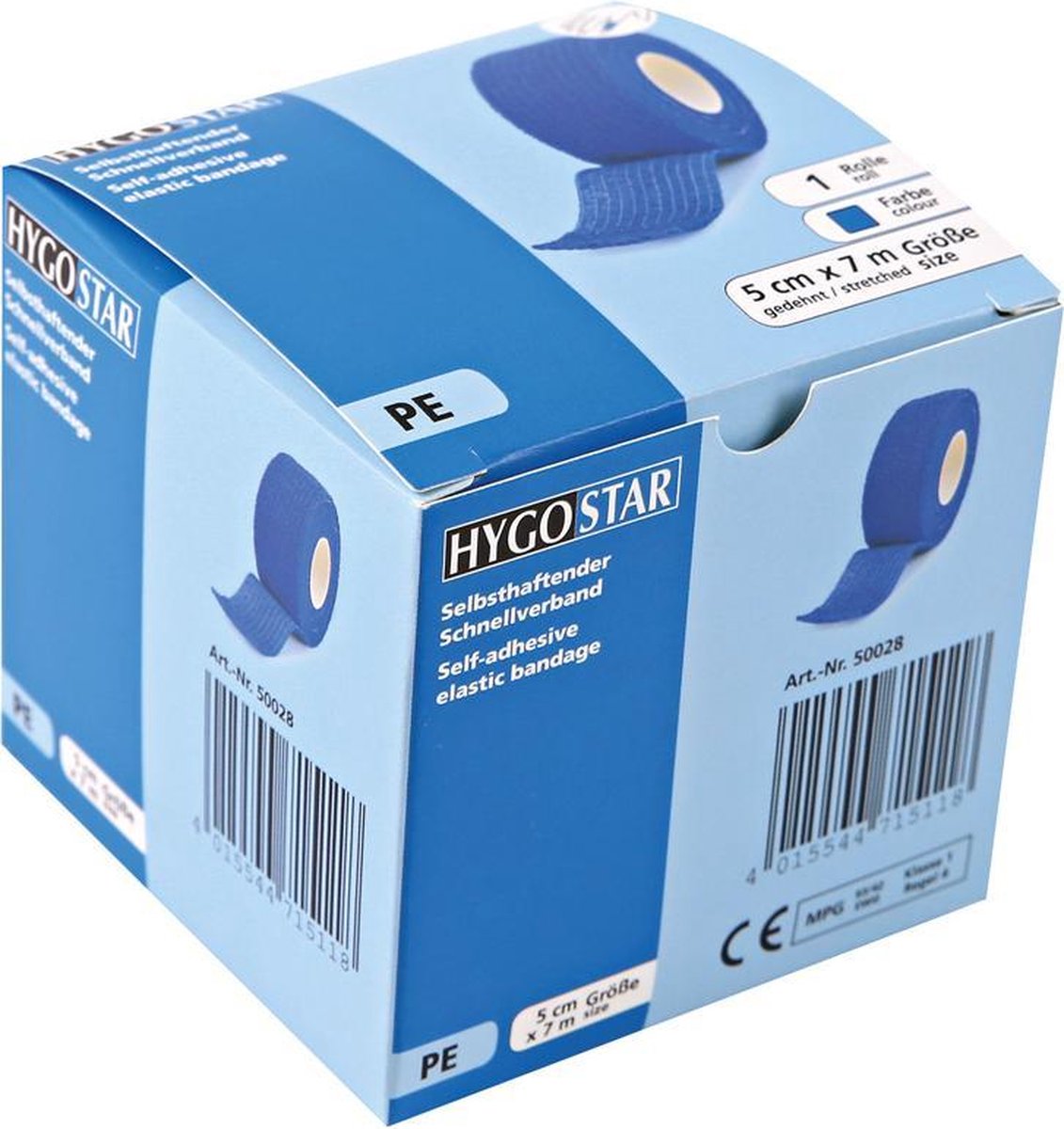 Goedkoopste Snel verband op rol / 5cm x 7m