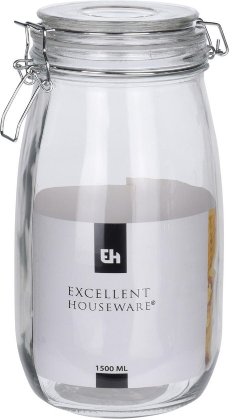 Lot De 10 Joints Caoutchouc Pour Bocal Verre Weck 6 Cm