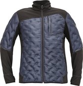 Cerva Neurum softshelljack Navy Maat M