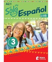 Solo Espanol 3 A2.1