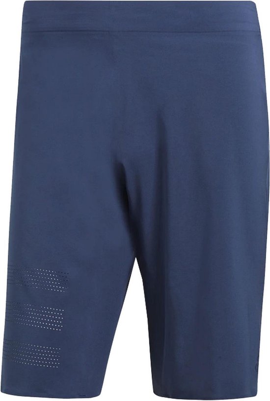 adidas Performance 4KRFT Elite Shor korte broek Mannen blauw 52