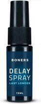 Boners Orgasmevertragende Spray - 15 ml