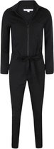 Label of Elements Jumpsuit Wynn Zip M