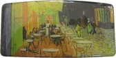 Haarspeld Kunst Print Vincent Van Gogh Cafe Blauw Geel