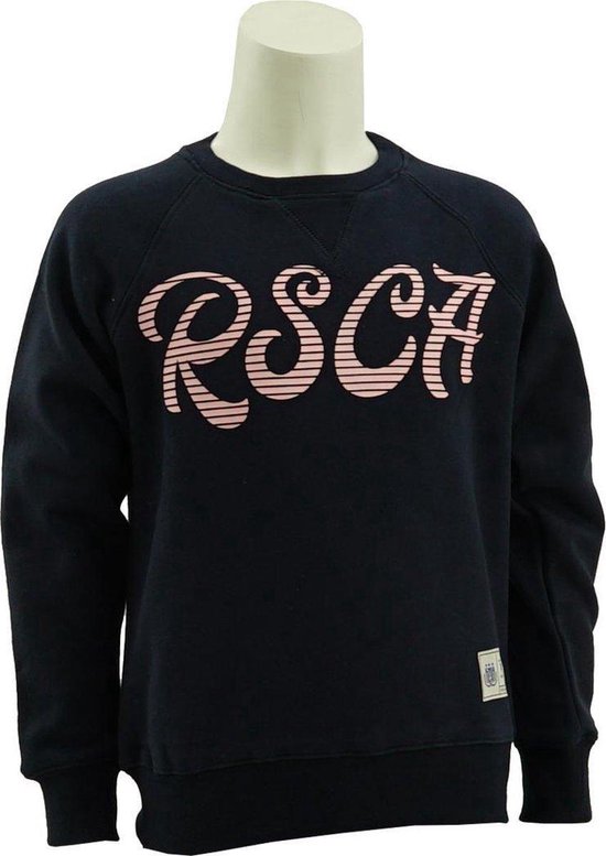 RSC Anderlecht sweater kids crewneck letters RSCA a jaar)