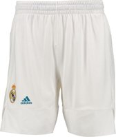 adidas Performance Real Madrid Short 17/18 Voetbal shorts Mannen wit L.