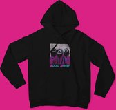 Squid Game Retro Hoodie | Circle Triangle Square | Mask | Kdrama Netflix TV Merchandise | Unisex Maat XL