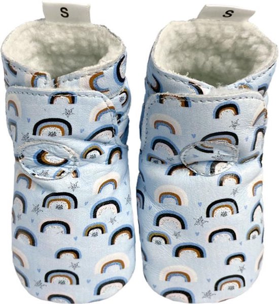 BabySteps winterlaarsjes Snow Bow maat 28 29 bol