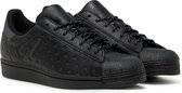 Sneakers Adidas x Pharrel Williams Superstar Core Black - Maat 44 2/3