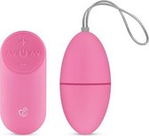 Vibratie Ei Roze - EasyToys