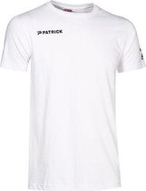 Patrick Pat145 T-Shirt Heren - Wit | Maat: XL