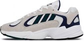 adidas Originals Yung-1 Mode sneakers Mannen wit 45 1/3