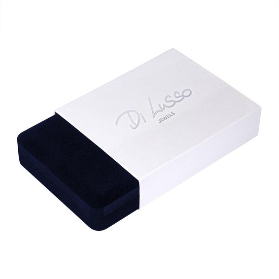 Di Lusso - Ring Sophia - Zircone - Argent 925 - Femme - 17.00 mm