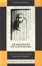 Eugene Ionesco - Fragments of a journal