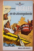 Biggles en de atoomgeleerde