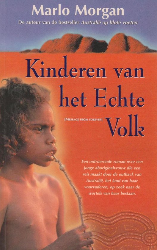 9789022984260 - Kinderen Van Het Echte Volk
