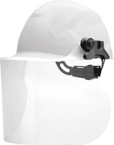 Schuberth gelaatsscherm voor Cross Electric helm