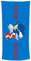 Bol.com Sonic the Hedgehog - Go Faster Towel aanbieding
