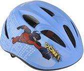 Fischer Fahrrad Kinder Comic S/M Kinderhelm Blauw Confectiem