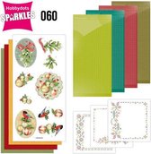 Sparkles Set 60 - Jeanine's Art - Christmas Baubles