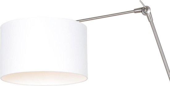 Steinhauer wandlamp Prestige chic - staal - - 8106ST