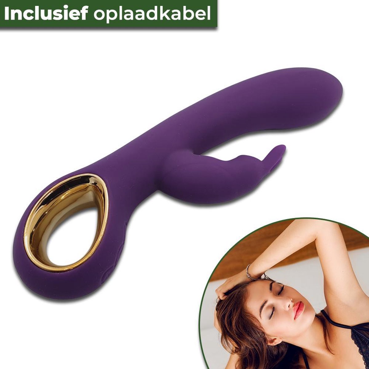 Flame de produits Unlimited - Vibromasseur - Avec fonction de