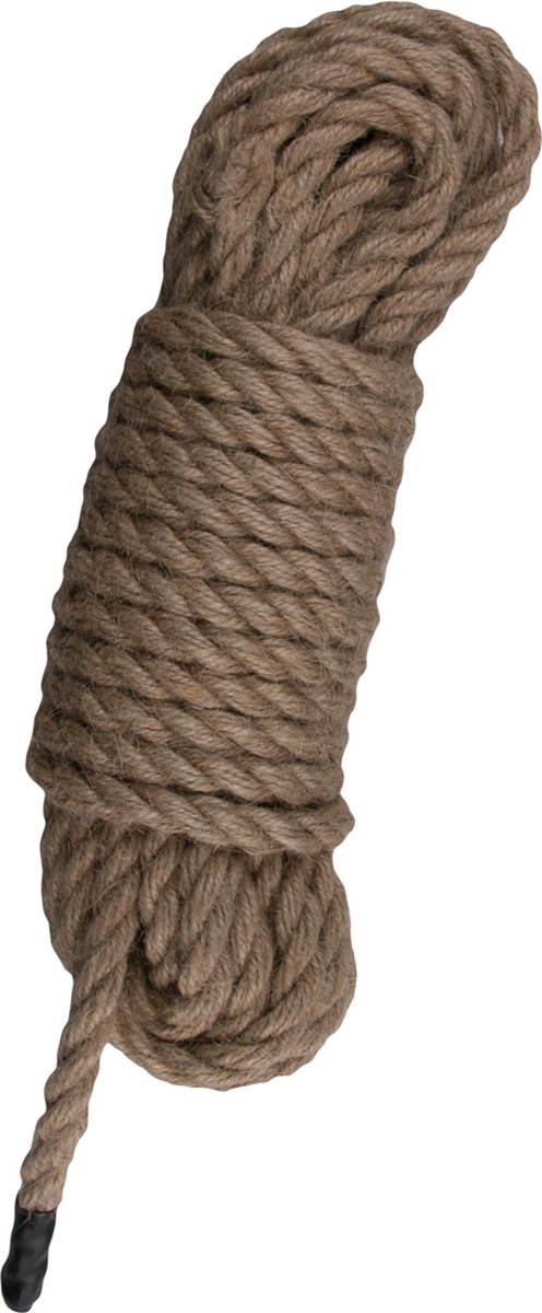Goedkoopste EasyToys - Hennep Bondagetouw - 10 Meter - BDSM